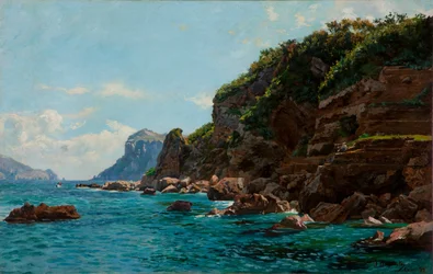 Gruta Azul
